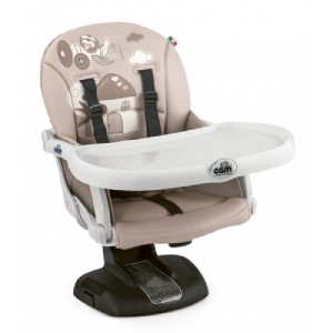 Cam - Rialzo High Chair - Brown