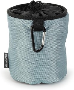 Brabantia CLOTHES PEG BAG PREMIUM ASSORTED