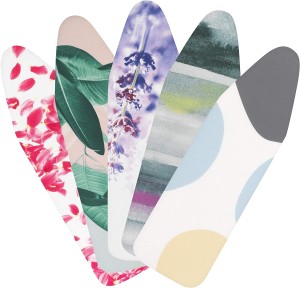 Brabantia IB COVER 124X45 W/FOAM ASSRTD