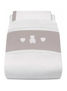 CAM Piumone OrsoPolly Bedding Kit