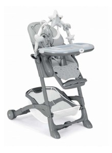 CAM Istante Teddy Gray High Chair