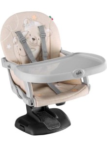 CAM Il Mondo del Bambino  Idea Booster Seat Orso Luna