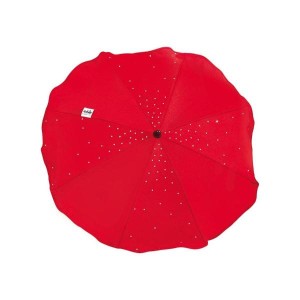 CAM The World of The Child Umbrella Crystalline, Red