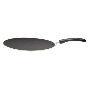 Premier Aluminium Non Stick Tawa - Supreme Concave - Small - 24 Cm