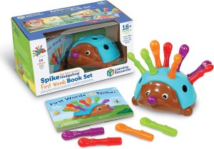 Learning Resources Spike The Fine Motor Hedgehog®