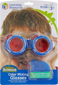 Learning Resources Primary Science® Colour Mixing Glasses