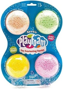 Learning Resources Playfoam® Sparkle (4 Pack)