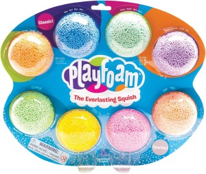 Learning Resources Playfoam® Combo (8 Pack)