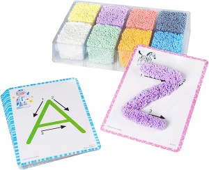 Learning Resources Playfoam® Shape & Learn Alphabet Set