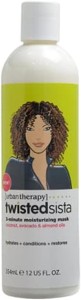 Twisted Sista 3 Minute Moisturizing Mask