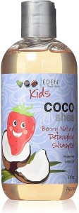EDEN Body Works COCO Shea Berry Detangling Shampoo 8oz
