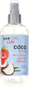 EDEN Body Works COCO Shea Berry Leave In Detangler 8oz