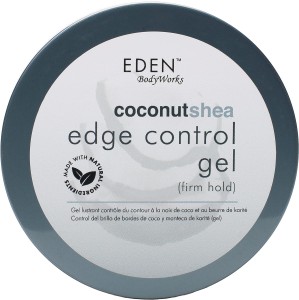 EDEN Body Works Coconut Shea Control Edge Glaze 6oz