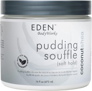 EDEN Body Works Coconut Shea Pudding Soufflé 16oz