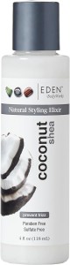 EDEN Body Works Coconut Shea Styling Elixir 4oz