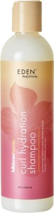 EDEN Body Works Hibiscus Honey Curl Hydration Shampoo 8oz