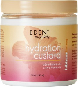 EDEN Body Works Hibiscus Honey Hydration Custard 8oz