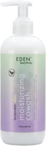 EDEN Body Works Lavender Aloe Moisturizing Cowash 12oz
