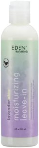 EDEN Body Works Lavender Aloe Moisturizing Leave In 8oz