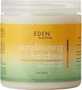 EDEN Body Works Papaya Castor Conditioning Hairdress 8oz