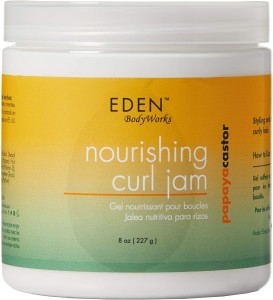 EDEN Body Works Papaya Castor Nourishing Curl Jam 8oz