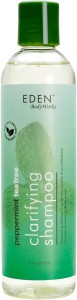 EDEN Body Works Peppermint Tea Tree Clarifying Shampoo 8oz