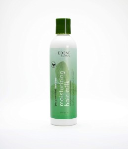 EDEN Body Works Peppermint Tea Tree Moisturizing Hair Milk 8oz