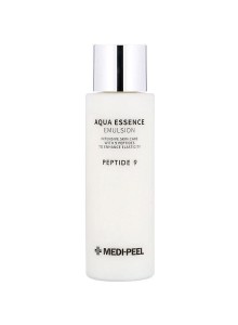 Aqua Essence Peptide 9 Emulsion  250ml, Anti-Aging Water Glow Up Emulsion, Colla