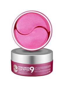 Peptide9 Ampoule rose Eye Patch, 1.6g x 60 piece | Hydrating Eye Patch | Anti-Wr