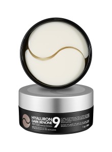 Hyaluron Dark Benone Peptide9 Ampoule Eye Patch 1.6g x 60 piece | Brightening Ey