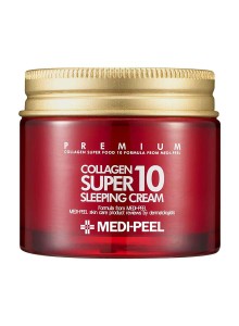 Collagen Super 10 Sleeping Cream 70ml | Intensive Anti-Wrinkle Care Sleeping Cre