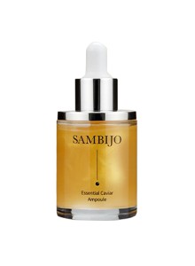 Essential Caviar moisturizing ampoule anti-wrinkle, skin-restoring essence Korea