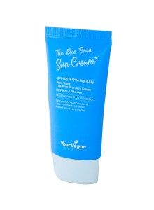 The Rice Bran Sun Korean Skin Care, Korean Beauty Cream Moisture And Nourishment