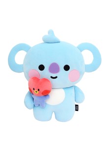 Little Buddy Standing Doll Cushion Koya