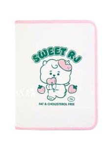 Rj Canvas Jelly Candy  Multi Bag Pouch