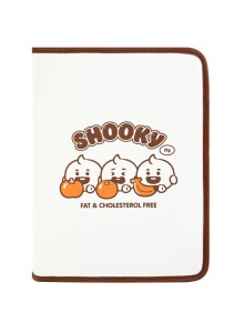 Shooky Canvas Jelly Candy  Multi Bag Pouch