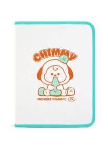 Chimmy Canvas Jelly Candy  Multi Bag Pouch