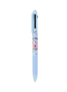 Cooky Jelly Candy 3 Color Ball Pen