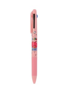 Tata Jelly Candy 3 Color Ball Pen
