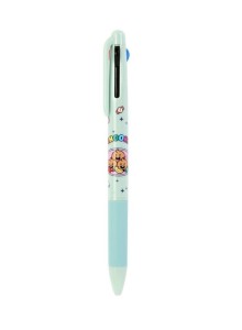 Shooky Jelly Candy 3 Color Ball Pen