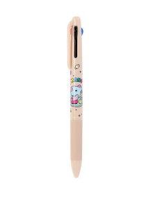 Mang Jelly Candy 3 Color Ball Pen
