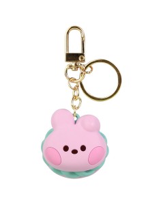Minini Macaron Cooky Keyring Key Holder