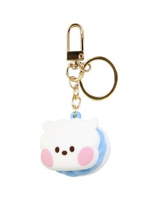 Minini Macaron Rj Keyring Key Holder