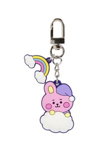 Dream of Baby Cooky Silicone Keychain