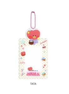 Minini Sweetie Holder para Photocard Tata