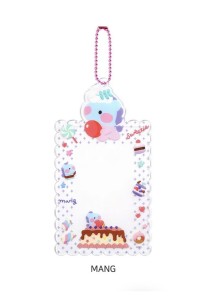 Minini Sweetie Holder para Photocard Mang