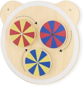 Viga Mixing Colors Wall Game