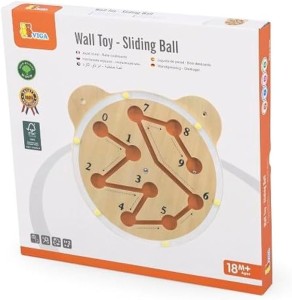 Viga Sliding Ball Wall Game