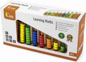 Viga Learning Math's Toy