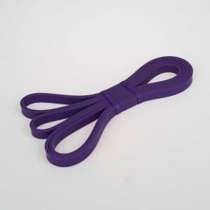 SUPREME Resistance Band Violet 208*0.45*1.3cm